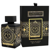 Fragrance World Glorious Oud Extrait De Parfum 2.7 oz bottle